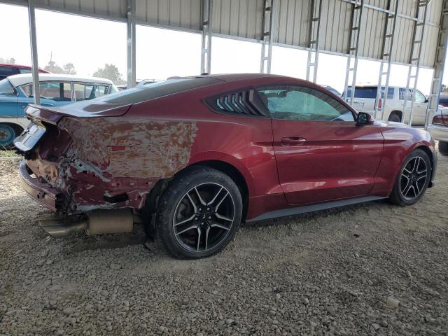 1FA6P8TH6K5166671 - 2019 FORD MUSTANG RED photo 3