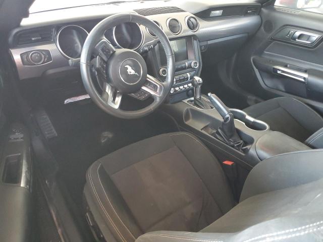 1FA6P8TH6K5166671 - 2019 FORD MUSTANG RED photo 8