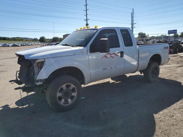 2014 FORD F250 SUPER DUTY, 