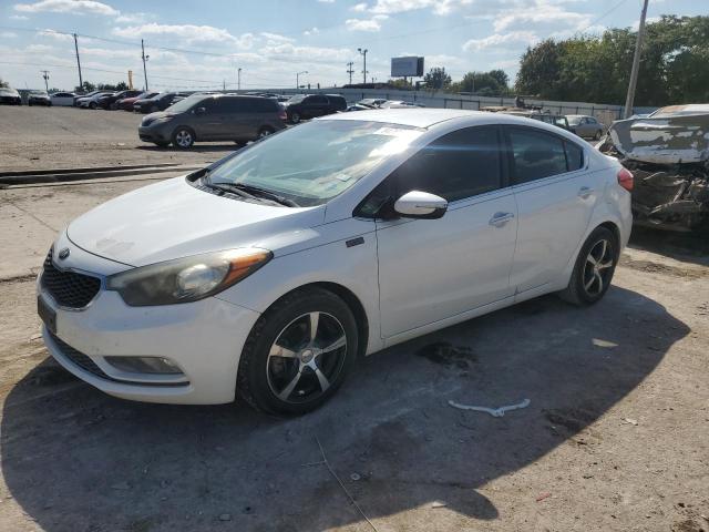 2015 KIA FORTE EX, 