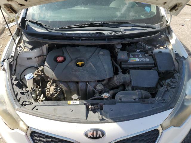 KNAFX4A8XF5272159 - 2015 KIA FORTE EX Ağ foto 11
