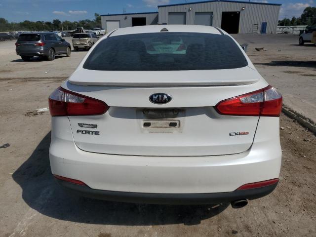 KNAFX4A8XF5272159 - 2015 KIA FORTE EX Ağ foto 6