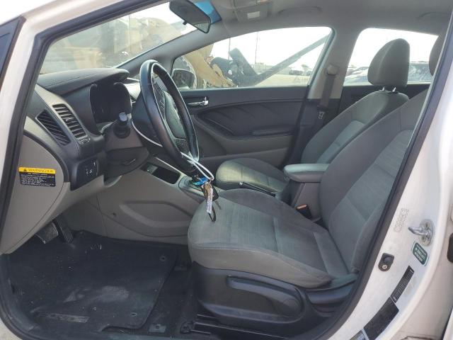 KNAFX4A8XF5272159 - 2015 KIA FORTE EX Ağ foto 7