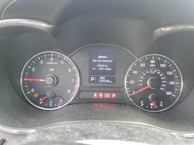 KNAFX4A8XF5272159 - 2015 KIA FORTE EX Ağ foto 9