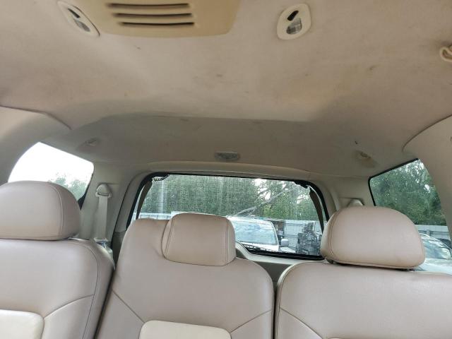 1FMPU17L63LC46297 - 2003 FORD EXPEDITION EDDIE BAUER 红色 照片 10