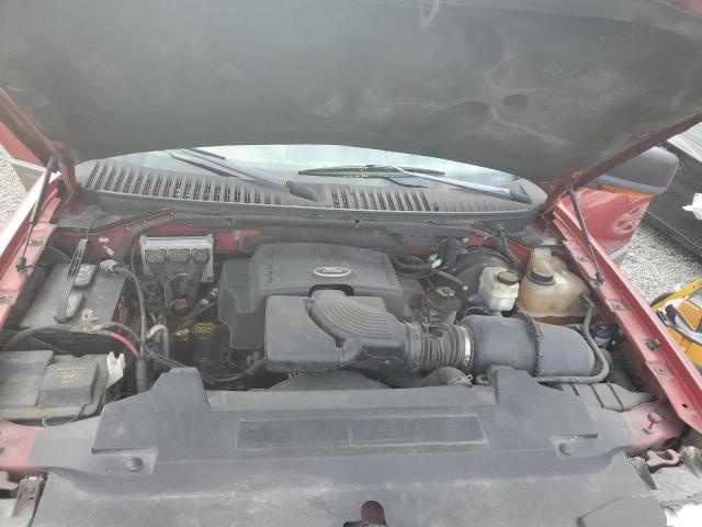 1FMPU17L63LC46297 - 2003 FORD EXPEDITION EDDIE BAUER 红色 照片 12