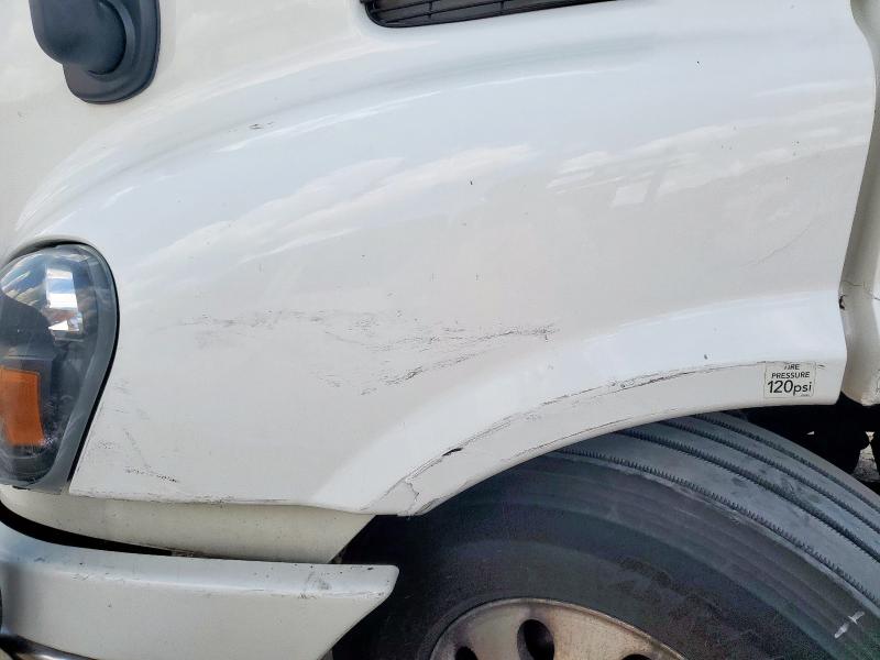 3AKJGHDV2JSJX1849 - 2018 FREIGHTLINER CASCADIA 1 Ақ фото 9