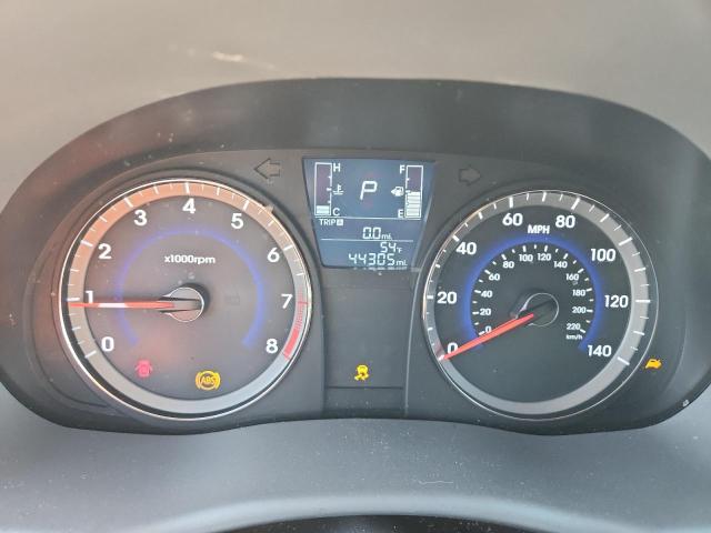 KMHCT4AE6HU281453 - 2017 HYUNDAI ACCENT SE RED photo 9