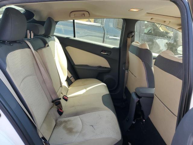 JTDKARFU5G3024887 - 2016 TOYOTA PRIUS 白色 照片 10