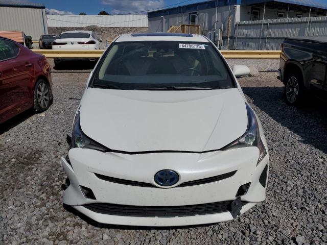 JTDKARFU5G3024887 - 2016 TOYOTA PRIUS 白色 照片 5