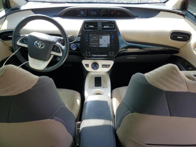 JTDKARFU5G3024887 - 2016 TOYOTA PRIUS 白色 照片 8