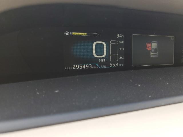 JTDKARFU5G3024887 - 2016 TOYOTA PRIUS 白色 照片 9