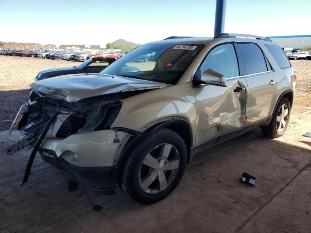 2012 GMC ACADIA SLT-1, 