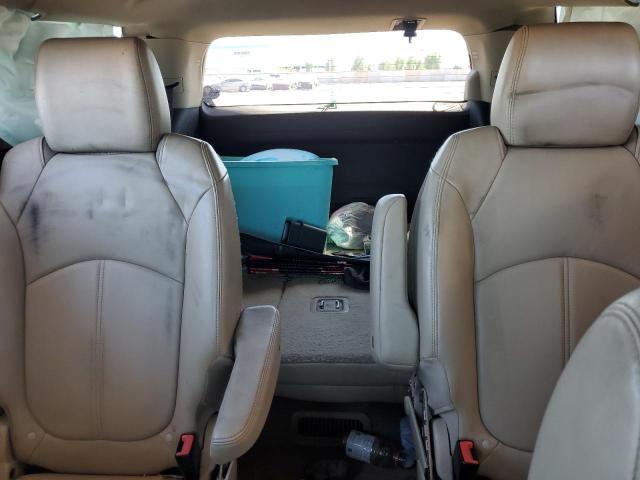 1GKKRRED0CJ120723 - 2012 GMC ACADIA SLT-1 Թուխ լուսանկար 10