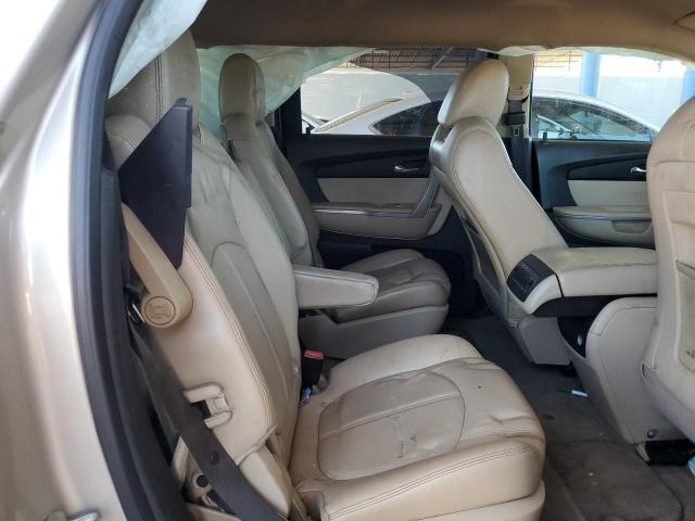 1GKKRRED0CJ120723 - 2012 GMC ACADIA SLT-1 Թուխ լուսանկար 11