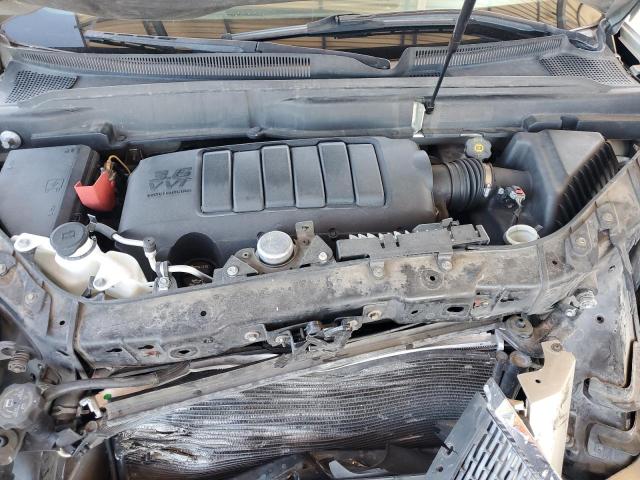 1GKKRRED0CJ120723 - 2012 GMC ACADIA SLT-1 Թուխ լուսանկար 12