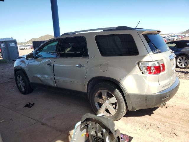 1GKKRRED0CJ120723 - 2012 GMC ACADIA SLT-1 Թուխ լուսանկար 2