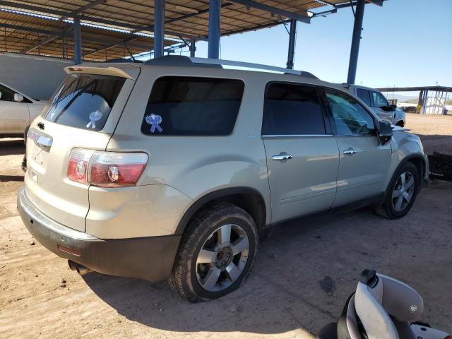 1GKKRRED0CJ120723 - 2012 GMC ACADIA SLT-1 Թուխ լուսանկար 3