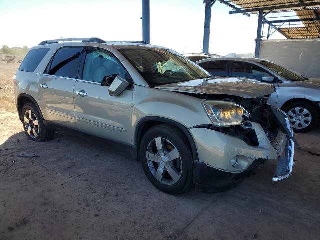 1GKKRRED0CJ120723 - 2012 GMC ACADIA SLT-1 Թուխ լուսանկար 4