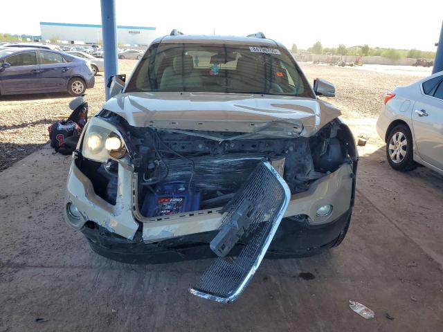 1GKKRRED0CJ120723 - 2012 GMC ACADIA SLT-1 Թուխ լուսանկար 5