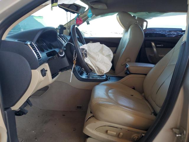 1GKKRRED0CJ120723 - 2012 GMC ACADIA SLT-1 Թուխ լուսանկար 7