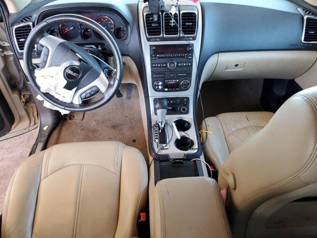 1GKKRRED0CJ120723 - 2012 GMC ACADIA SLT-1 Թուխ լուսանկար 8
