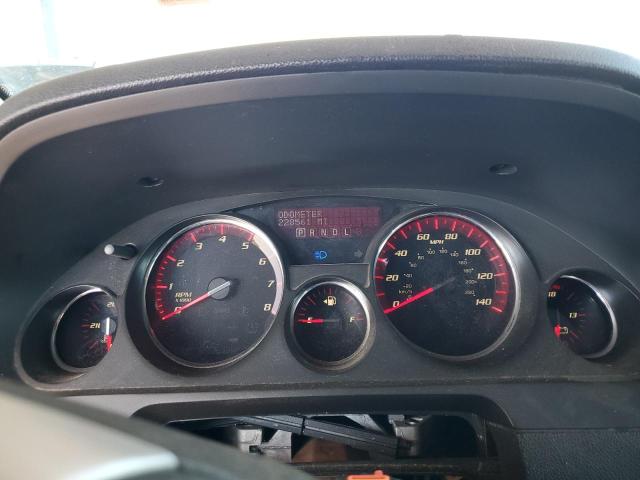 1GKKRRED0CJ120723 - 2012 GMC ACADIA SLT-1 Թուխ լուսանկար 9