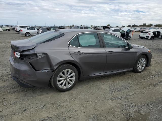 4T1B11HK6KU264364 - 2019 TOYOTA CAMRY L Մոխրագույն լուսանկար 3