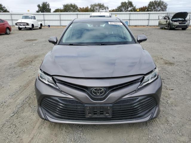 4T1B11HK6KU264364 - 2019 TOYOTA CAMRY L Մոխրագույն լուսանկար 5