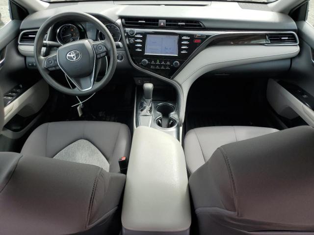 4T1B11HK6KU264364 - 2019 TOYOTA CAMRY L Մոխրագույն լուսանկար 8