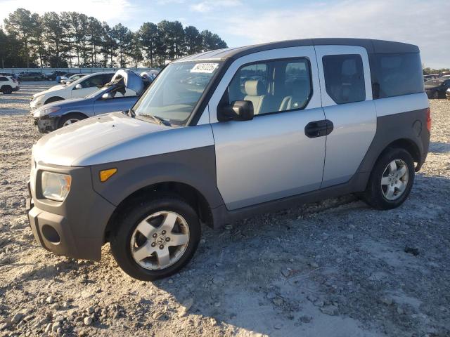 2003 HONDA ELEMENT EX, 