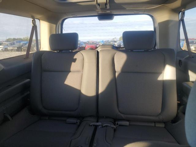 5J6YH28503L028112 - 2003 HONDA ELEMENT EX SILVER photo 10