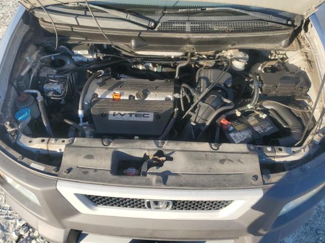 5J6YH28503L028112 - 2003 HONDA ELEMENT EX SILVER photo 12