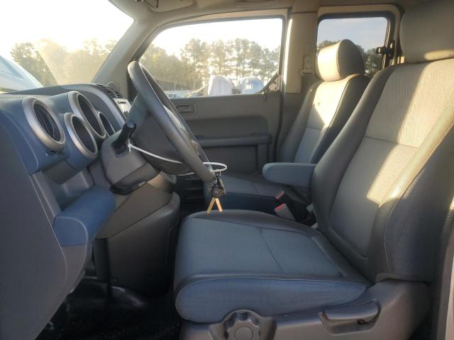 5J6YH28503L028112 - 2003 HONDA ELEMENT EX SILVER photo 7