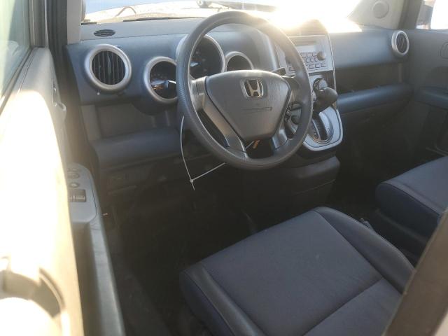 5J6YH28503L028112 - 2003 HONDA ELEMENT EX SILVER photo 8