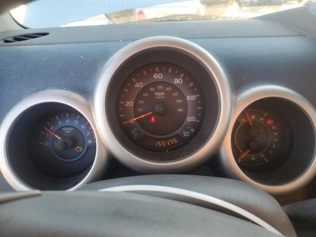 5J6YH28503L028112 - 2003 HONDA ELEMENT EX SILVER photo 9