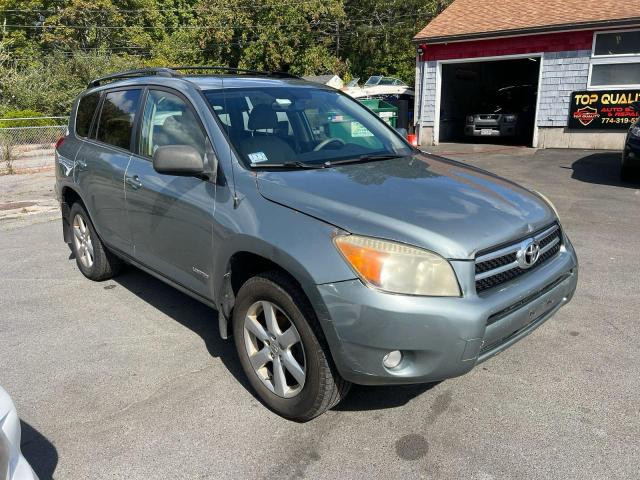 2007 TOYOTA RAV4 LIMITED, 