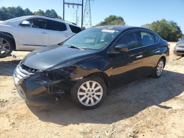 2015 NISSAN SENTRA S, 