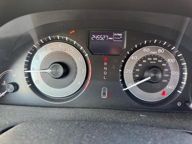 5FNRL5H68GB085704 - 2016 HONDA ODYSSEY EXL BLACK photo 11