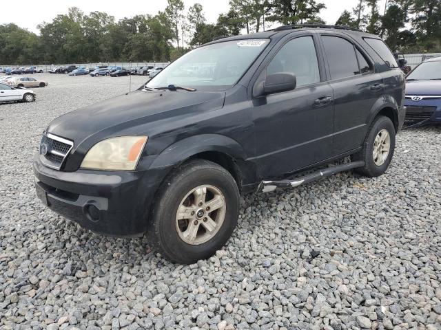 2005 KIA SORENTO EX, 