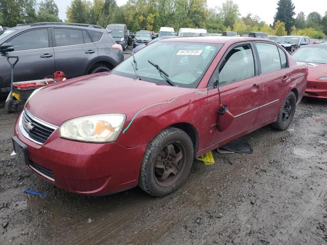 2006 CHEVROLET MALIBU LT, 