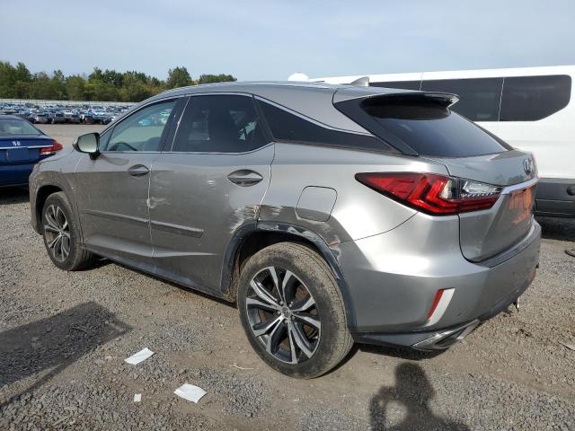 2T2BZMCA5HC075462 - 2017 LEXUS RX 350 BASE 灰色 照片 2