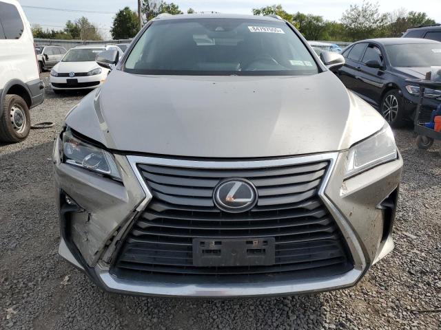 2T2BZMCA5HC075462 - 2017 LEXUS RX 350 BASE 灰色 照片 5
