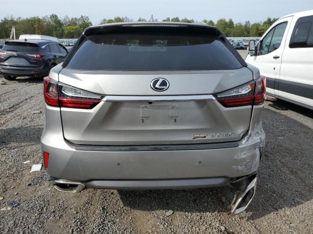 2T2BZMCA5HC075462 - 2017 LEXUS RX 350 BASE 灰色 照片 6