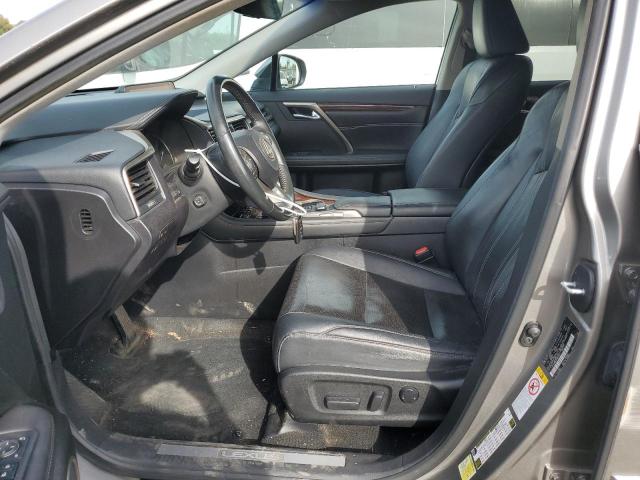 2T2BZMCA5HC075462 - 2017 LEXUS RX 350 BASE 灰色 照片 7