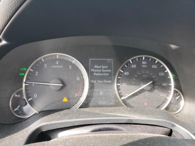 2T2BZMCA5HC075462 - 2017 LEXUS RX 350 BASE 灰色 照片 9