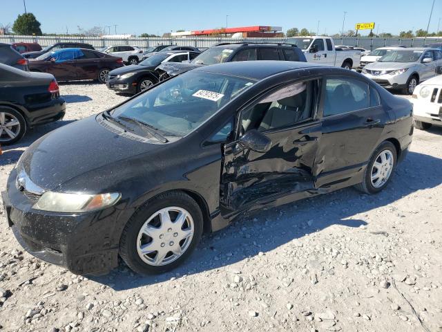 2011 HONDA CIVIC LX, 