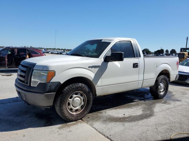 2011 FORD F150, 