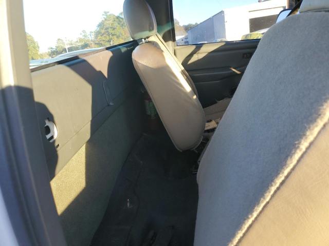 1GCEC14X47Z172712 - 2007 CHEVROLET SILVERADO C1500 CLASSIC Ağ foto 10