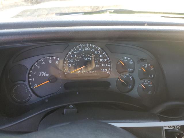 1GCEC14X47Z172712 - 2007 CHEVROLET SILVERADO C1500 CLASSIC Ağ foto 9